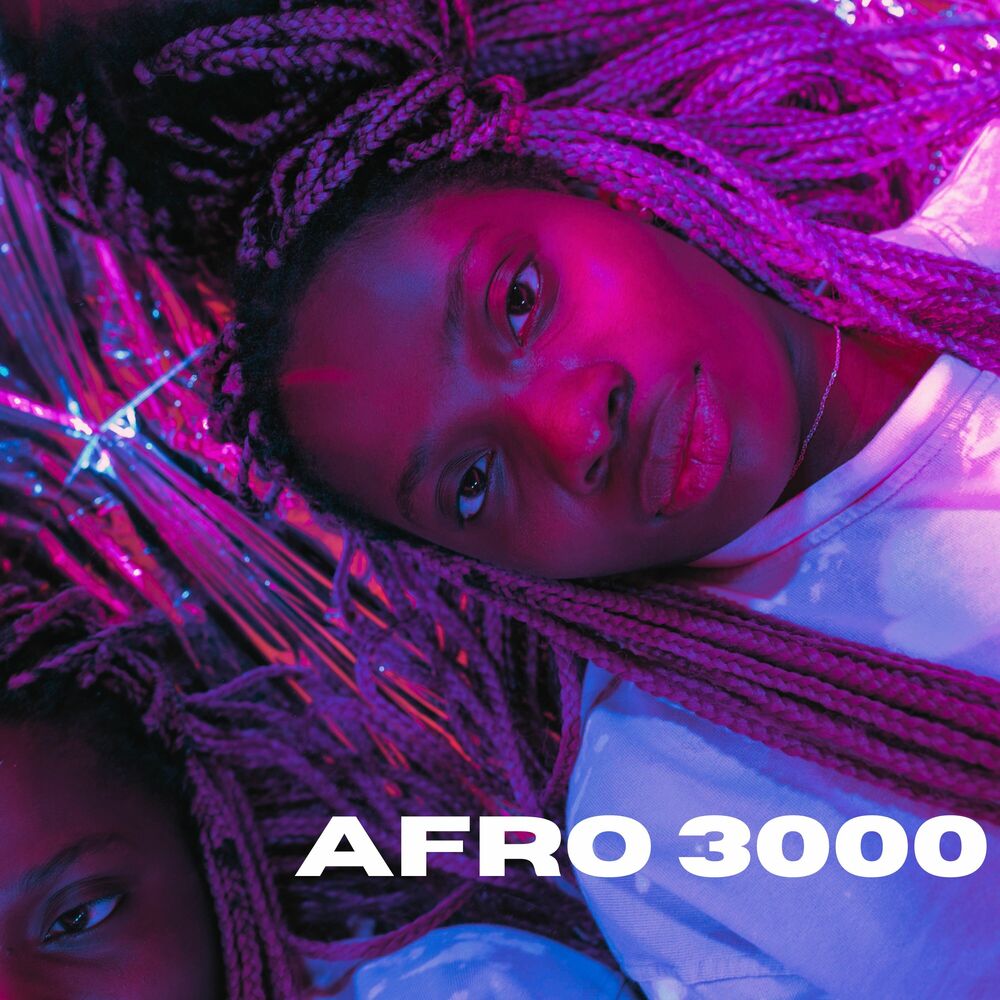Picture of Afro 3000: Rhythms from the Future