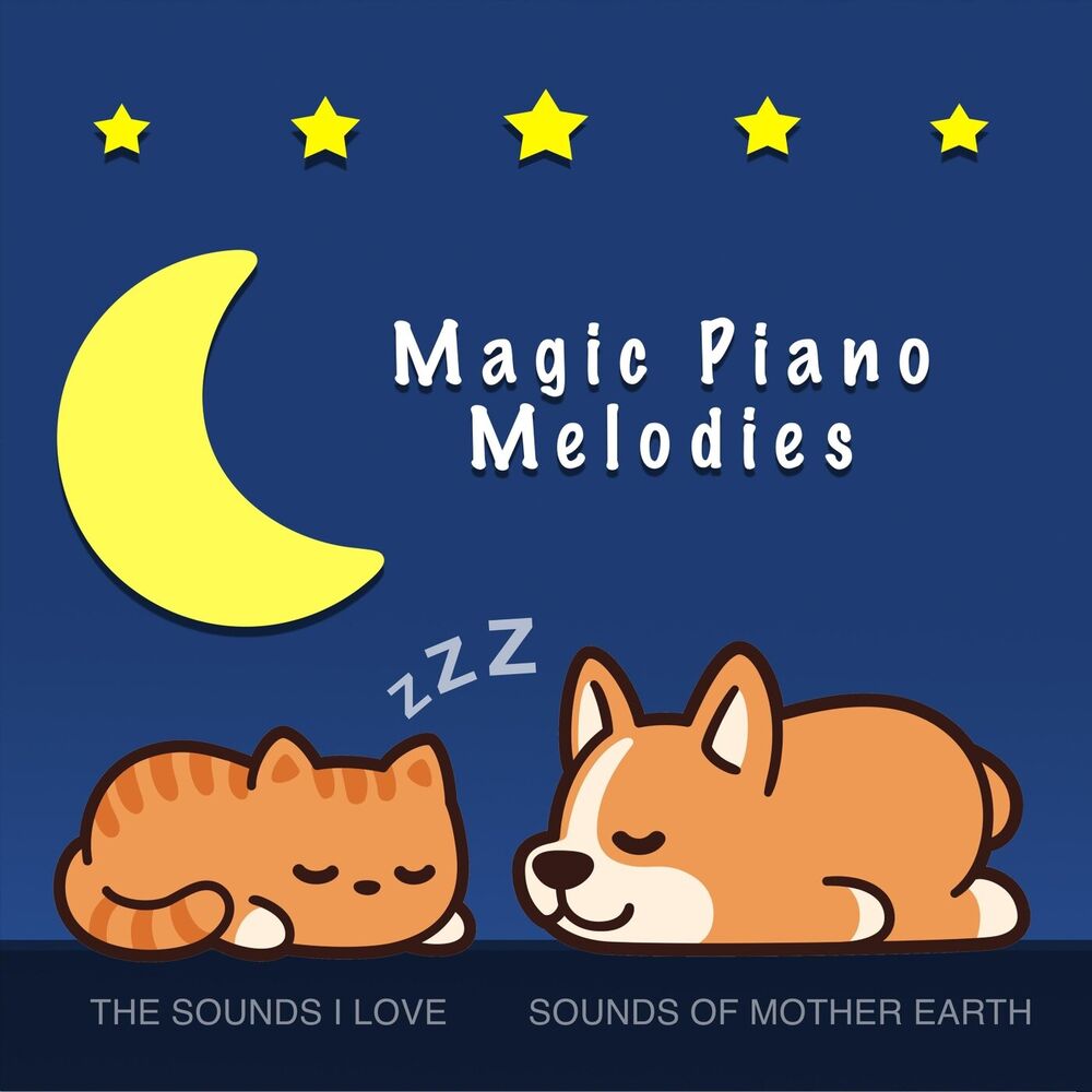Picture of Magic Piano Melodies