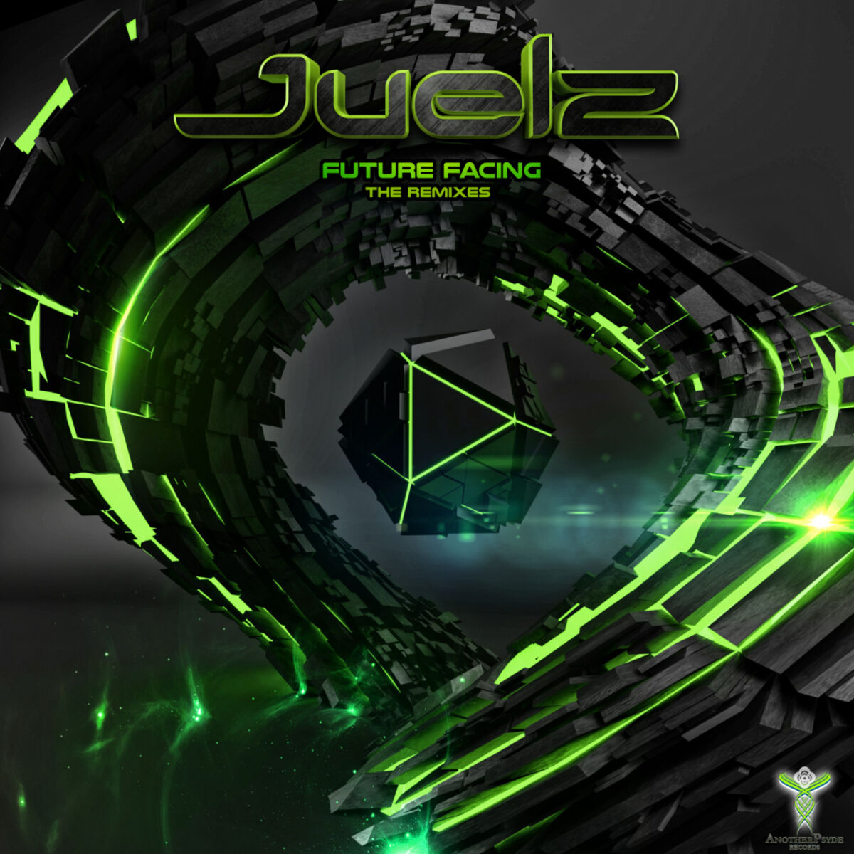 Album cover of Future Facing: The Remixes