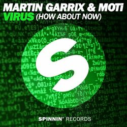 Cover of Virus (How About Now) (Radio Edit)