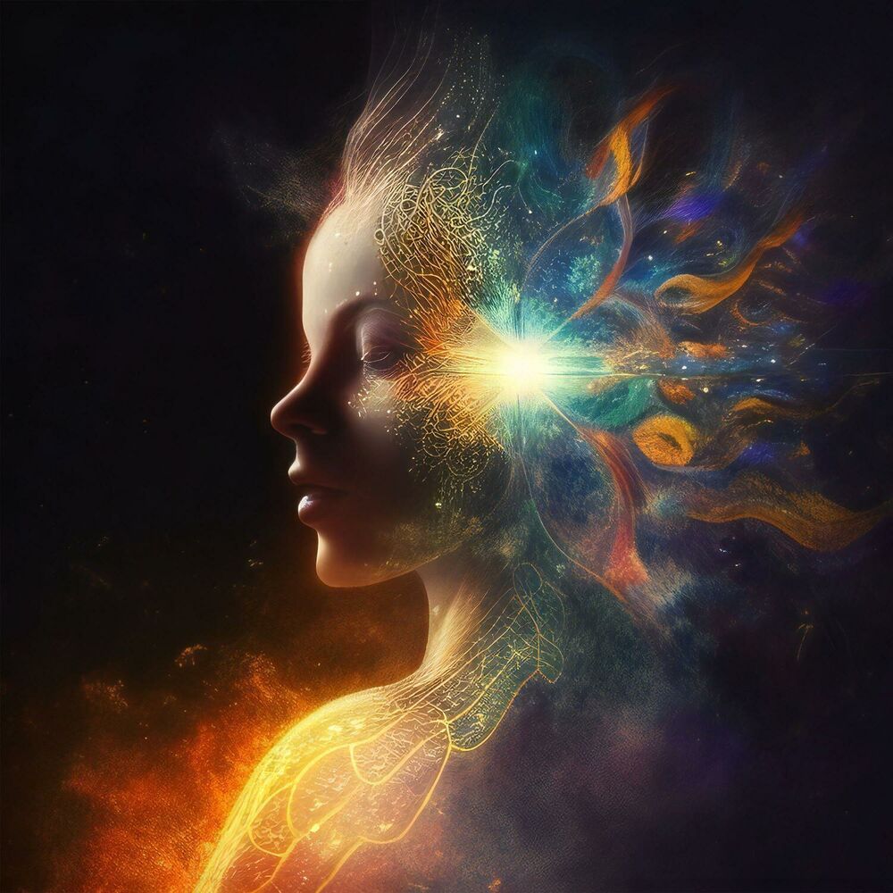 Picture of Divine Fortune: Attract Luck & Infinite Abundance with High Vibration Frequencies