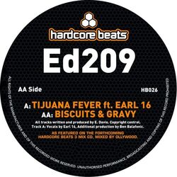 Cover of The Man EP