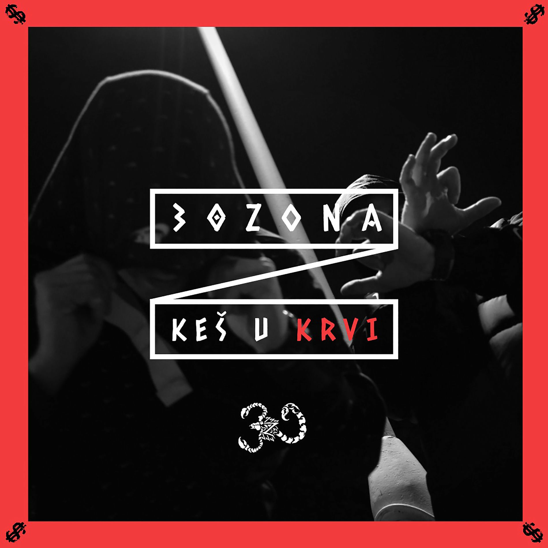 Album cover of Kes U Krvi
