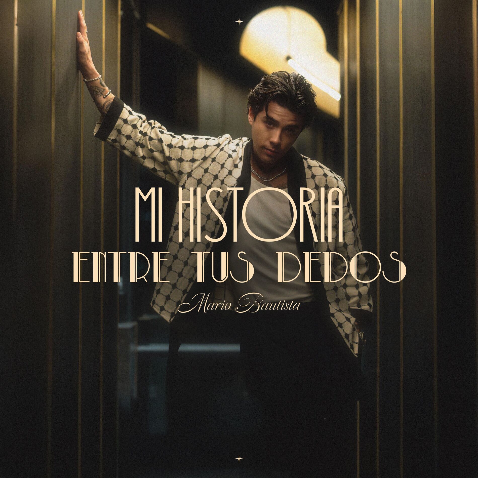 Album cover of Mi historia entre tus dedos