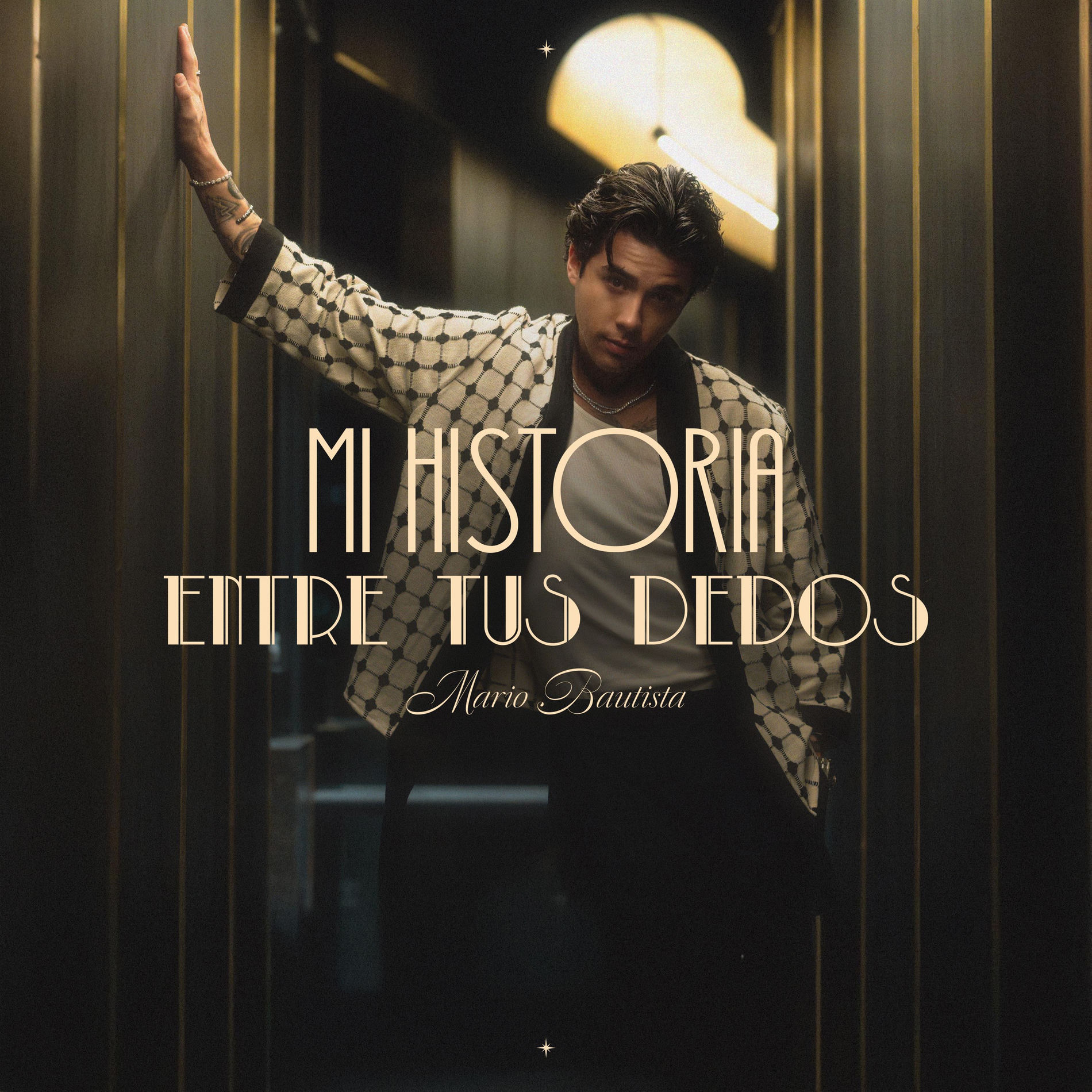 Album picture of Mi historia entre tus dedos