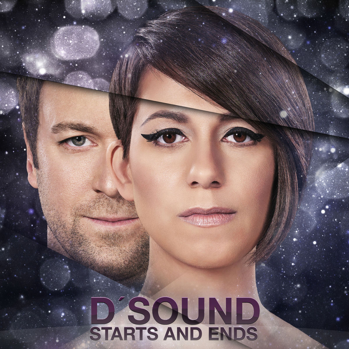 Album cover of Starts and Ends