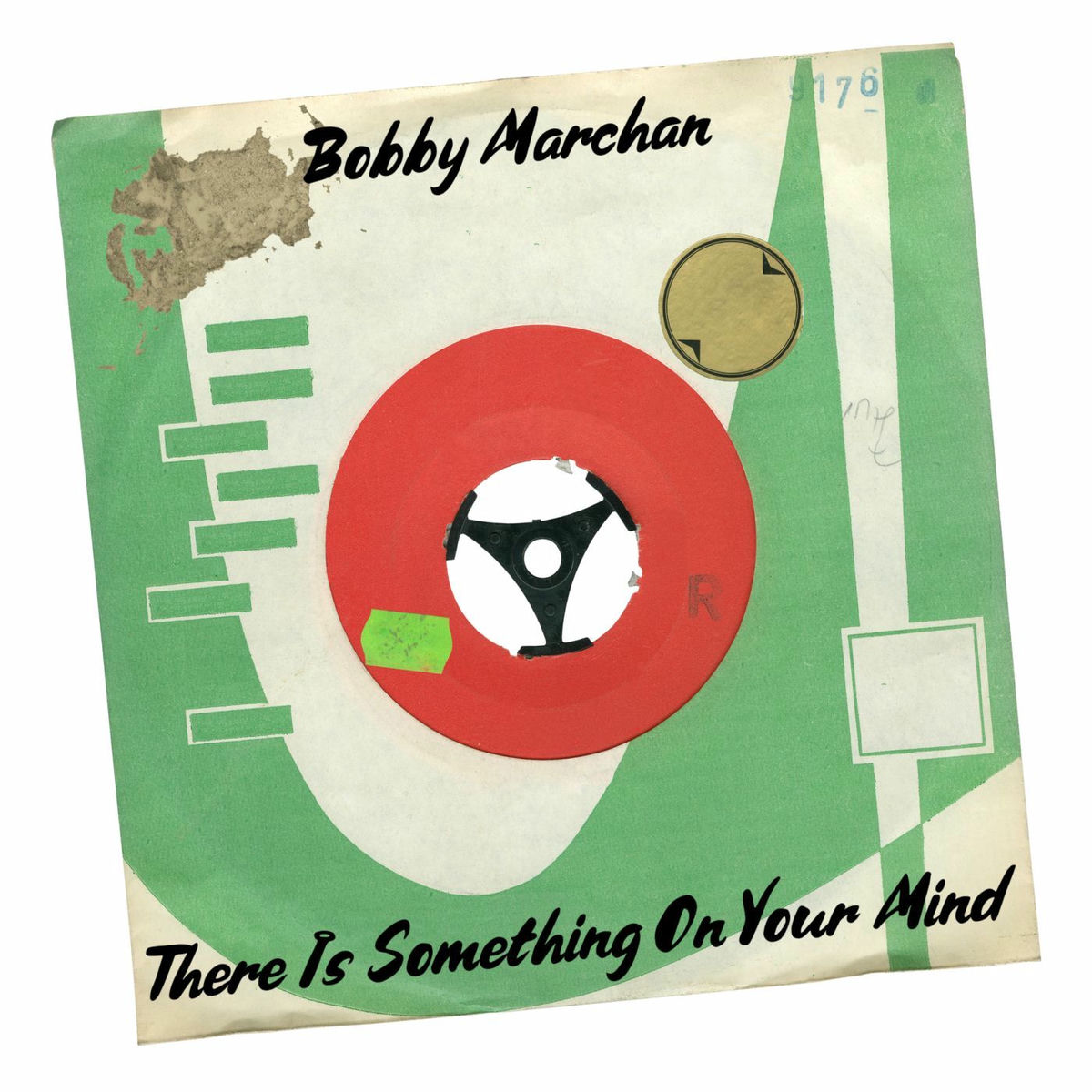 Album cover of There Is Something on Your Mind