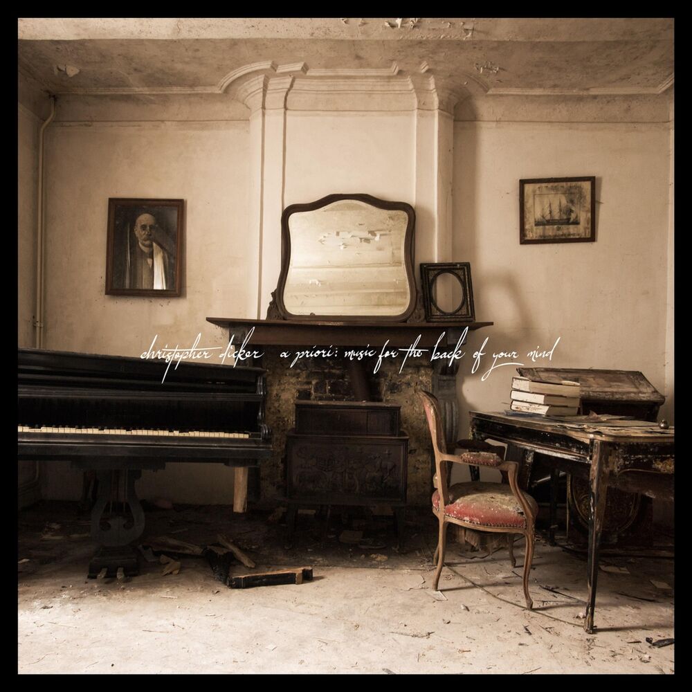 Picture of A Priori: Music for the Back of Your Mind