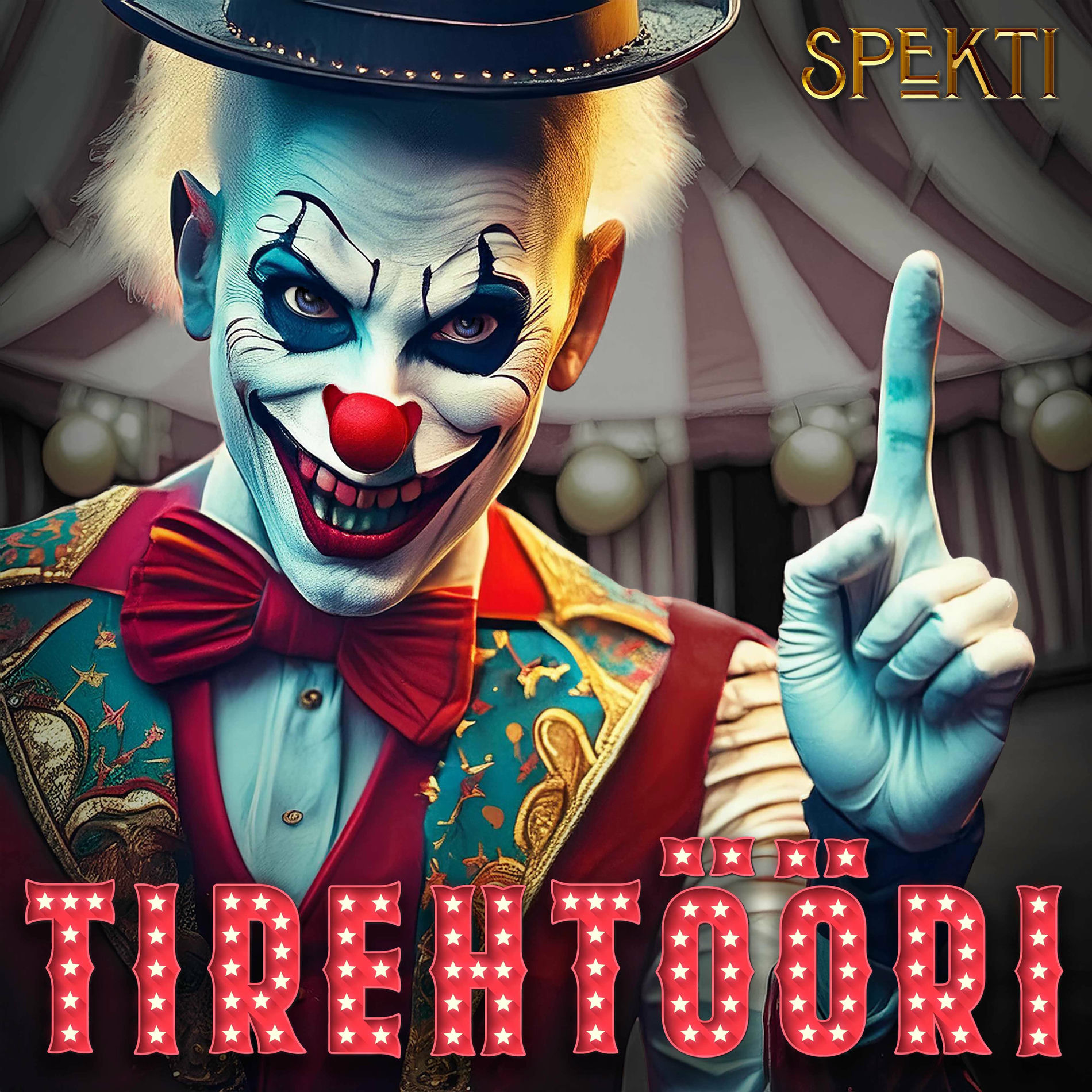 Album cover of Tirehtööri