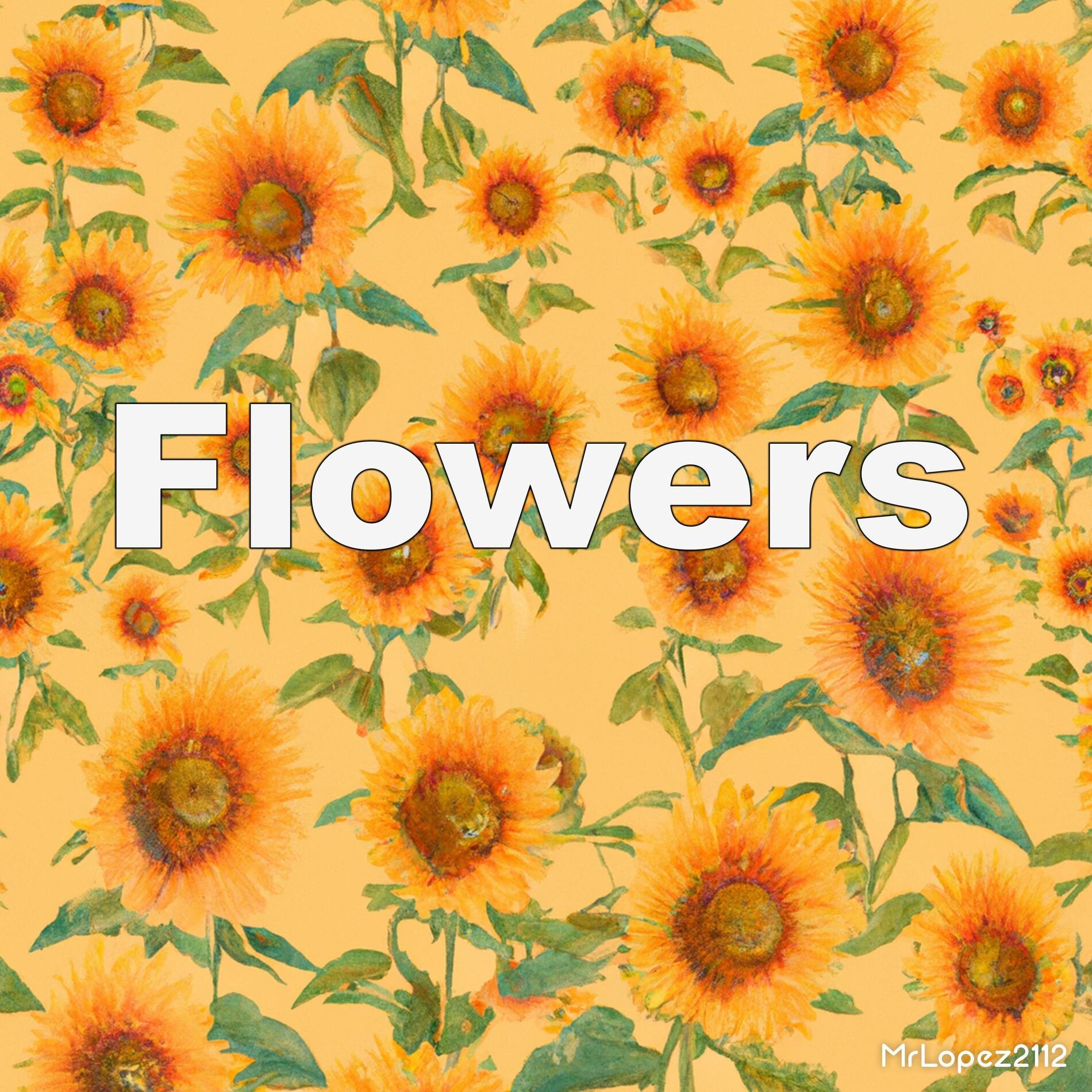 Album cover of Flowers (Pop Punk Version)