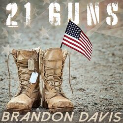 Cover of 21 Guns