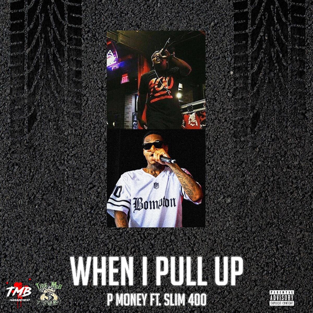 Album cover of When I Pull Up