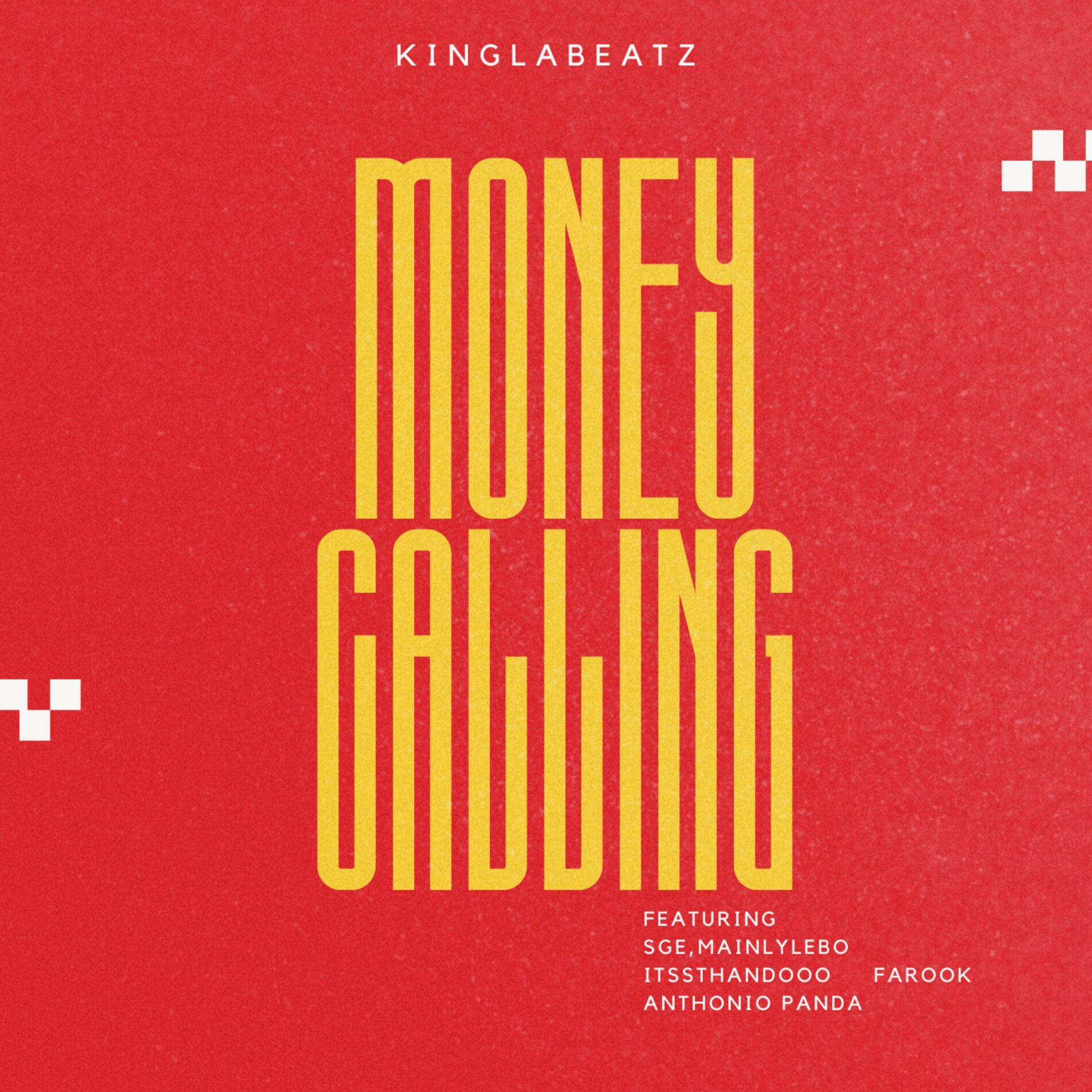 Album cover of Money Calling