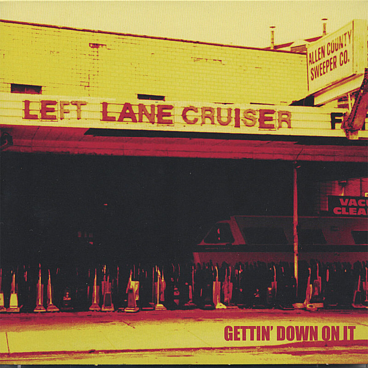 Album cover of Big Mama