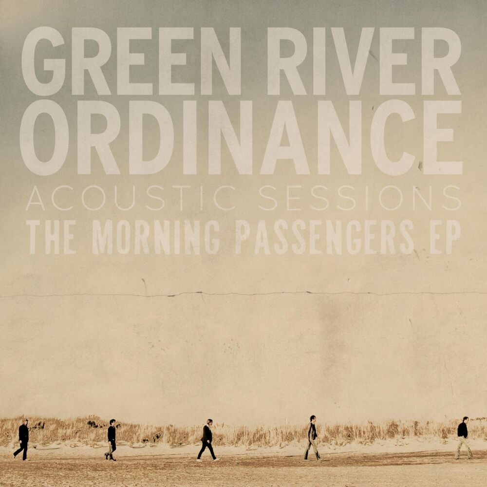 Picture of The Morning Passengers EP - Acoustic Sessions