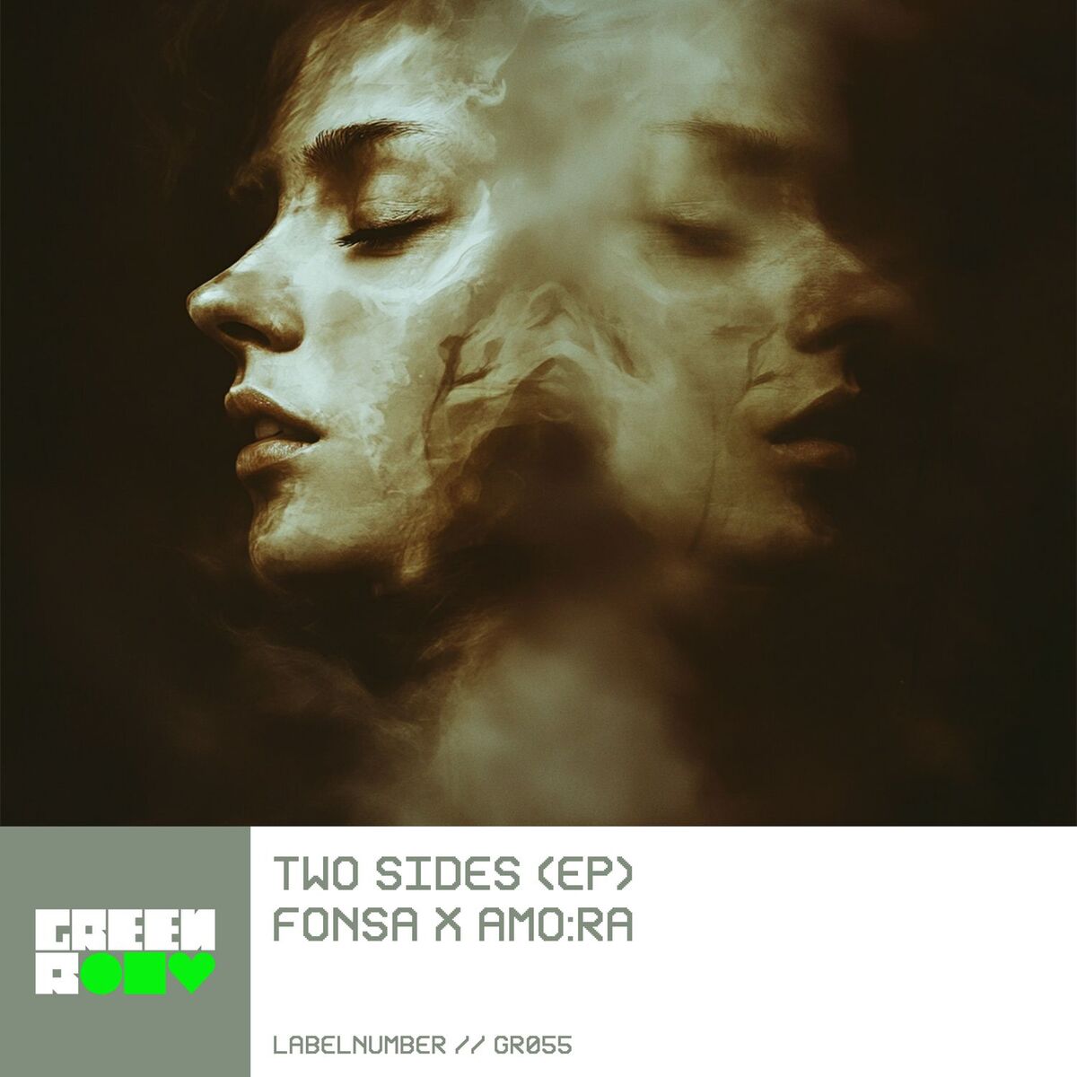 Album cover of 2 Sides