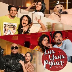 Cover of Aisa Waisa Pyaar