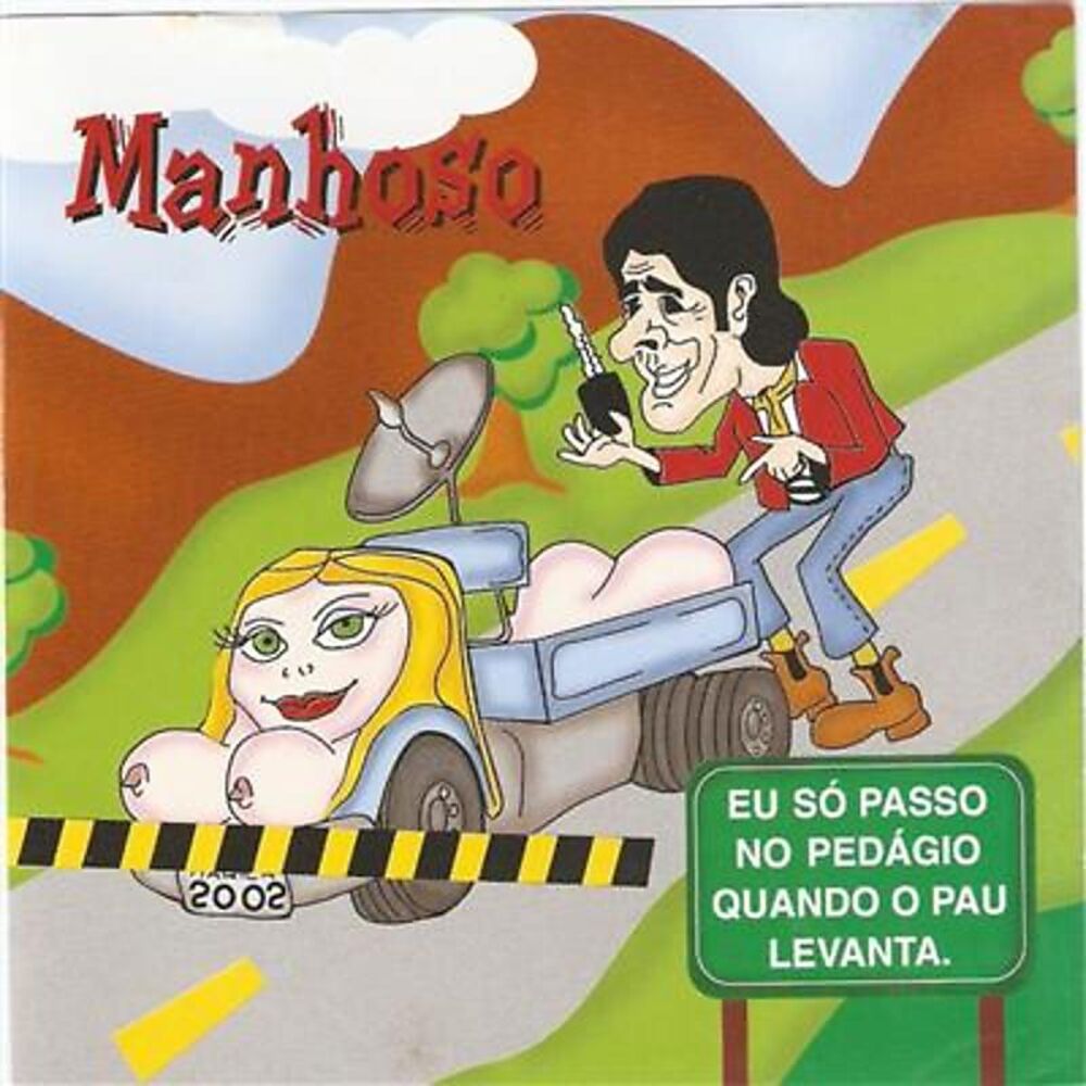 Picture of Eu Só Passo no Pedágio Quando o Pau Levanta