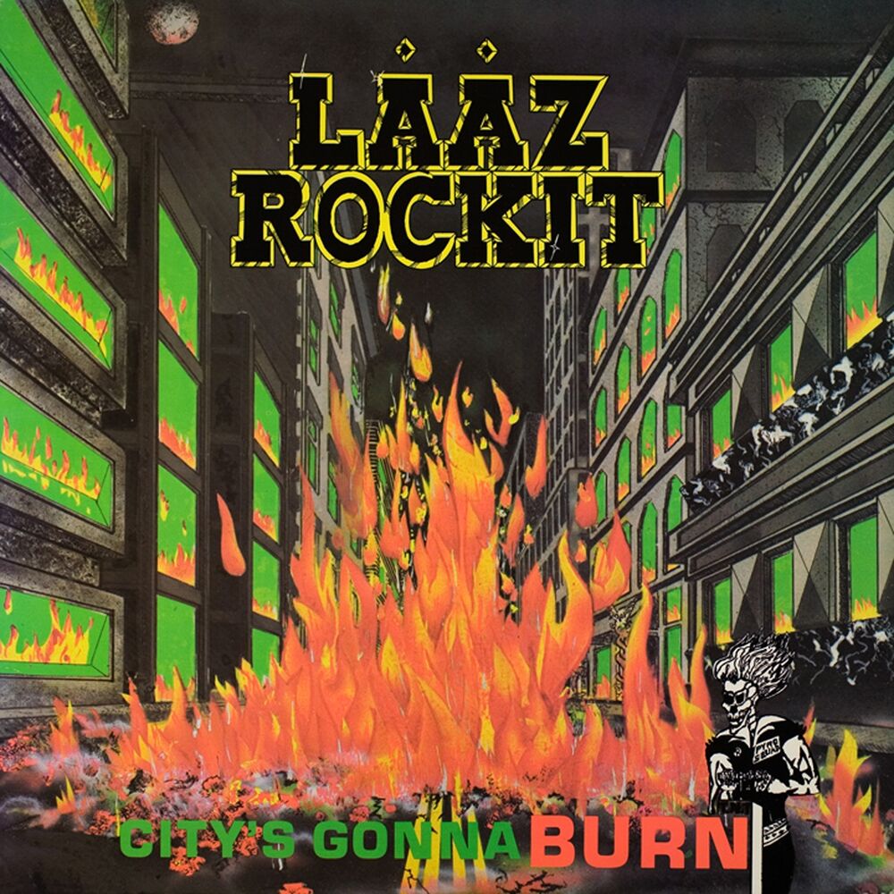 Picture of City's Gonna Burn