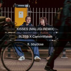 Cover of Kisses (feat. bbyclose) (Malugi Remix)