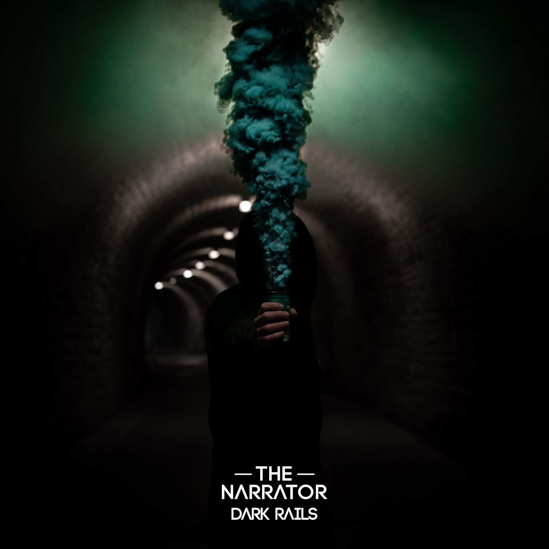 Album cover of Dark Rails