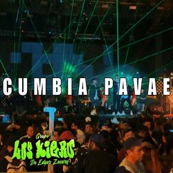 Cover of Cumbia Pavae (Cholula)