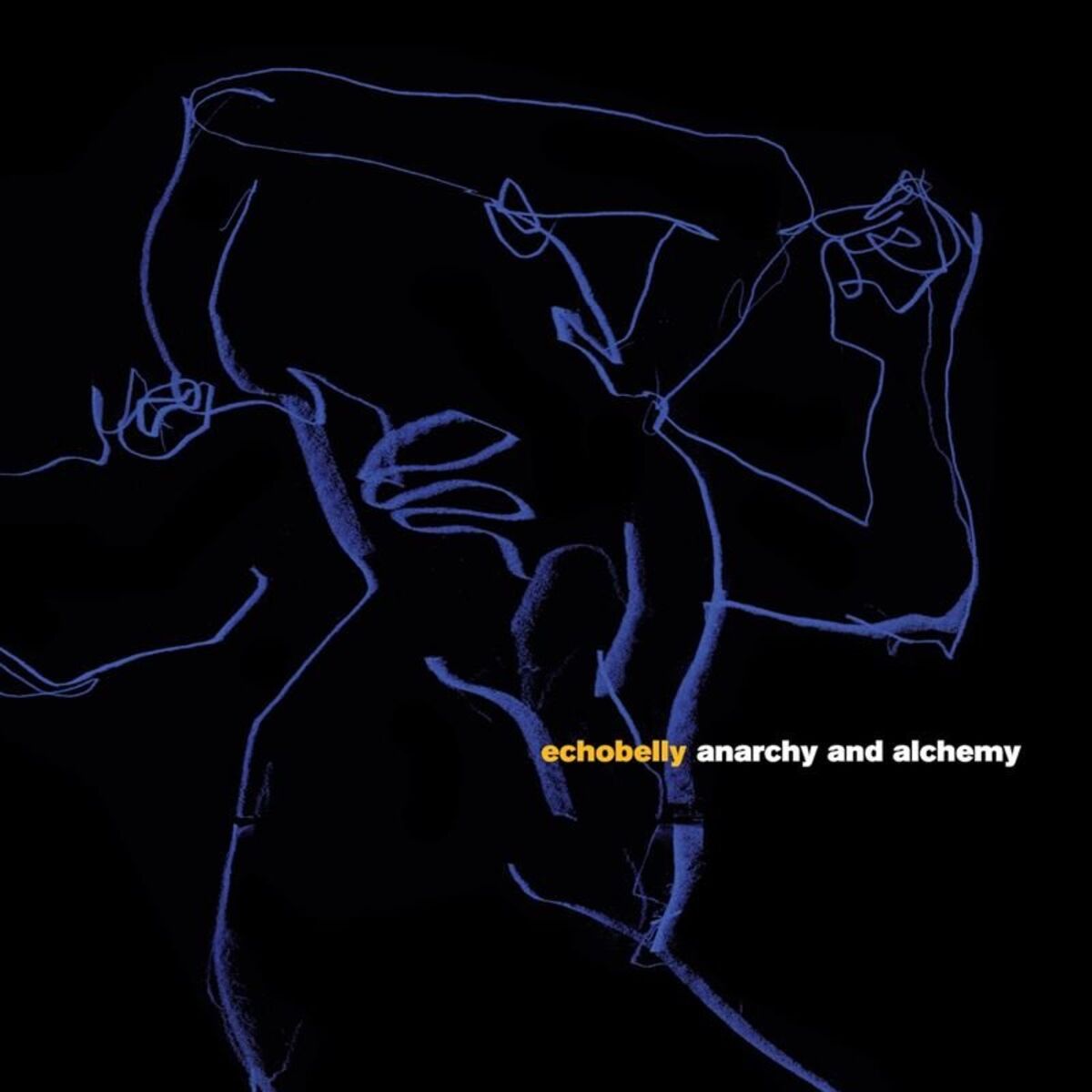 Album cover of Anarchy and Alchemy