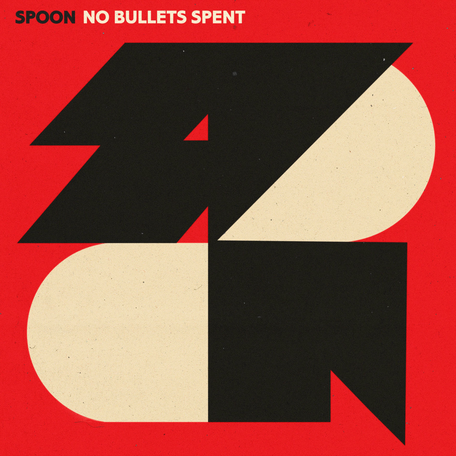 Album cover of No Bullets Spent