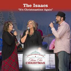 Cover of It's Christmastime Again