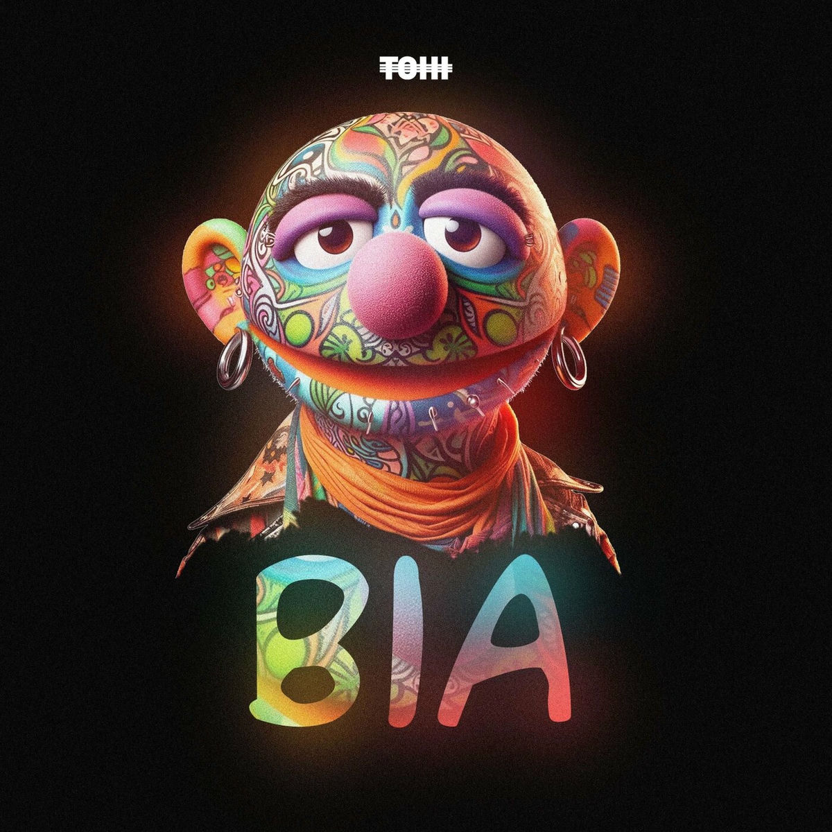 Album cover of Bia