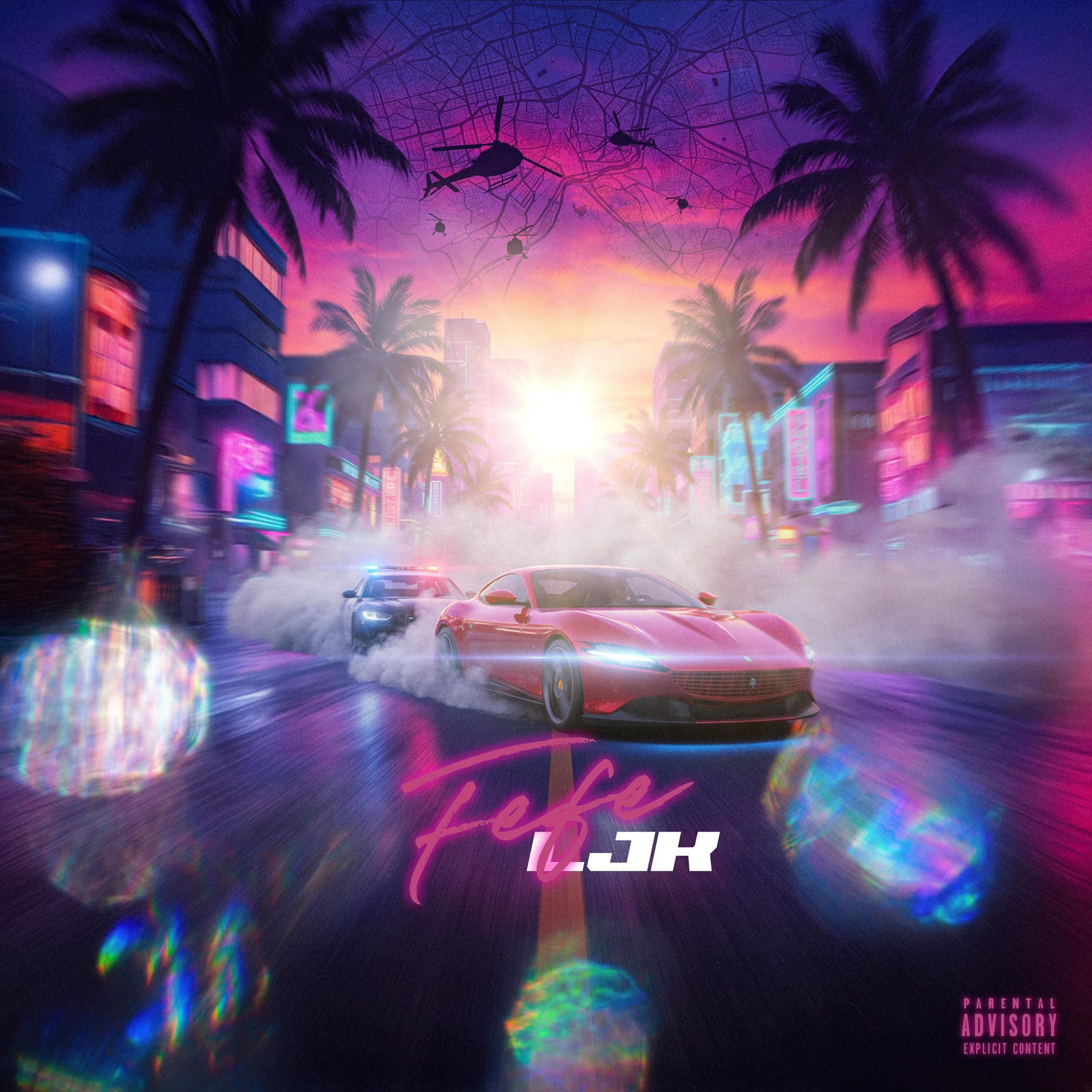Album cover of Fefe