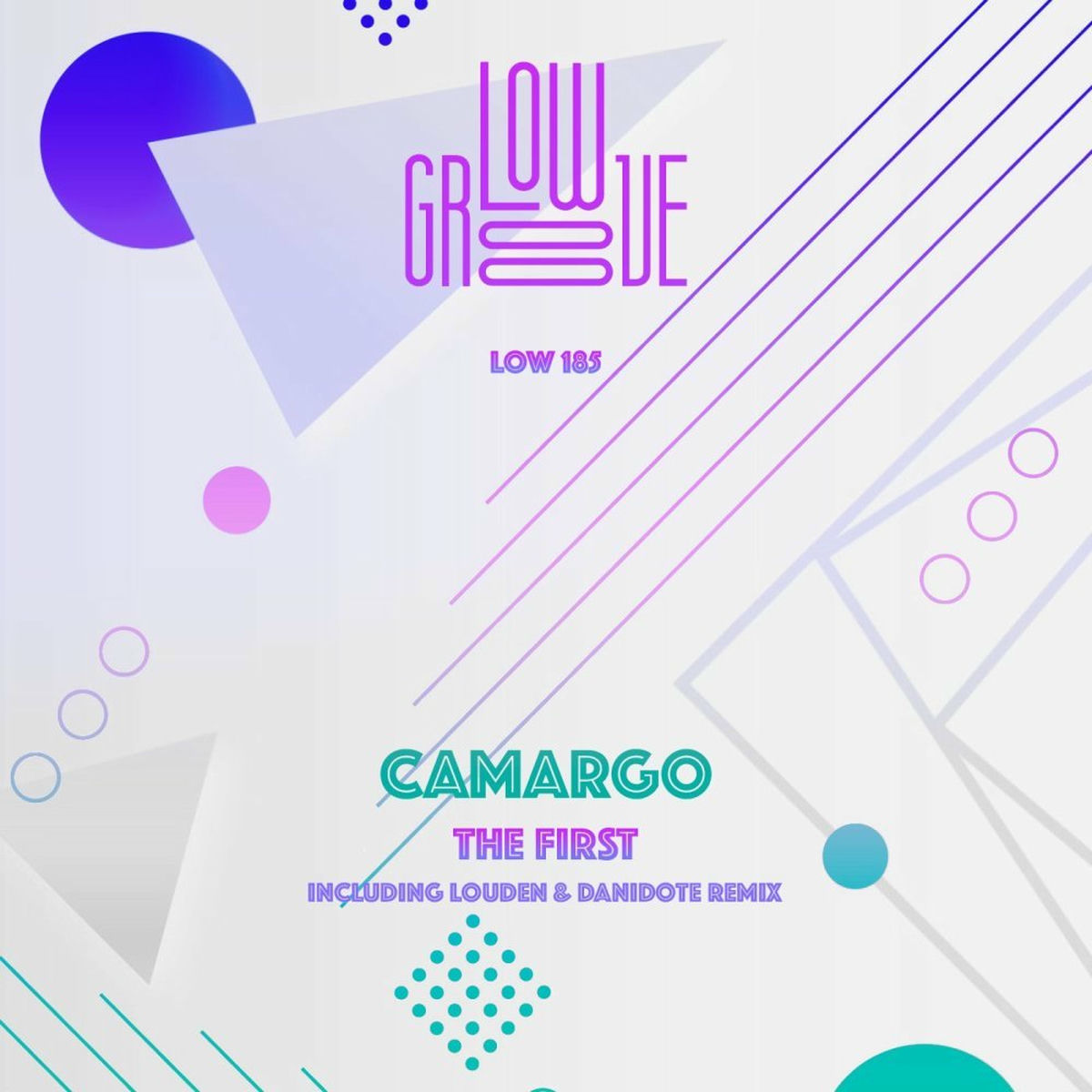 Album cover of The First