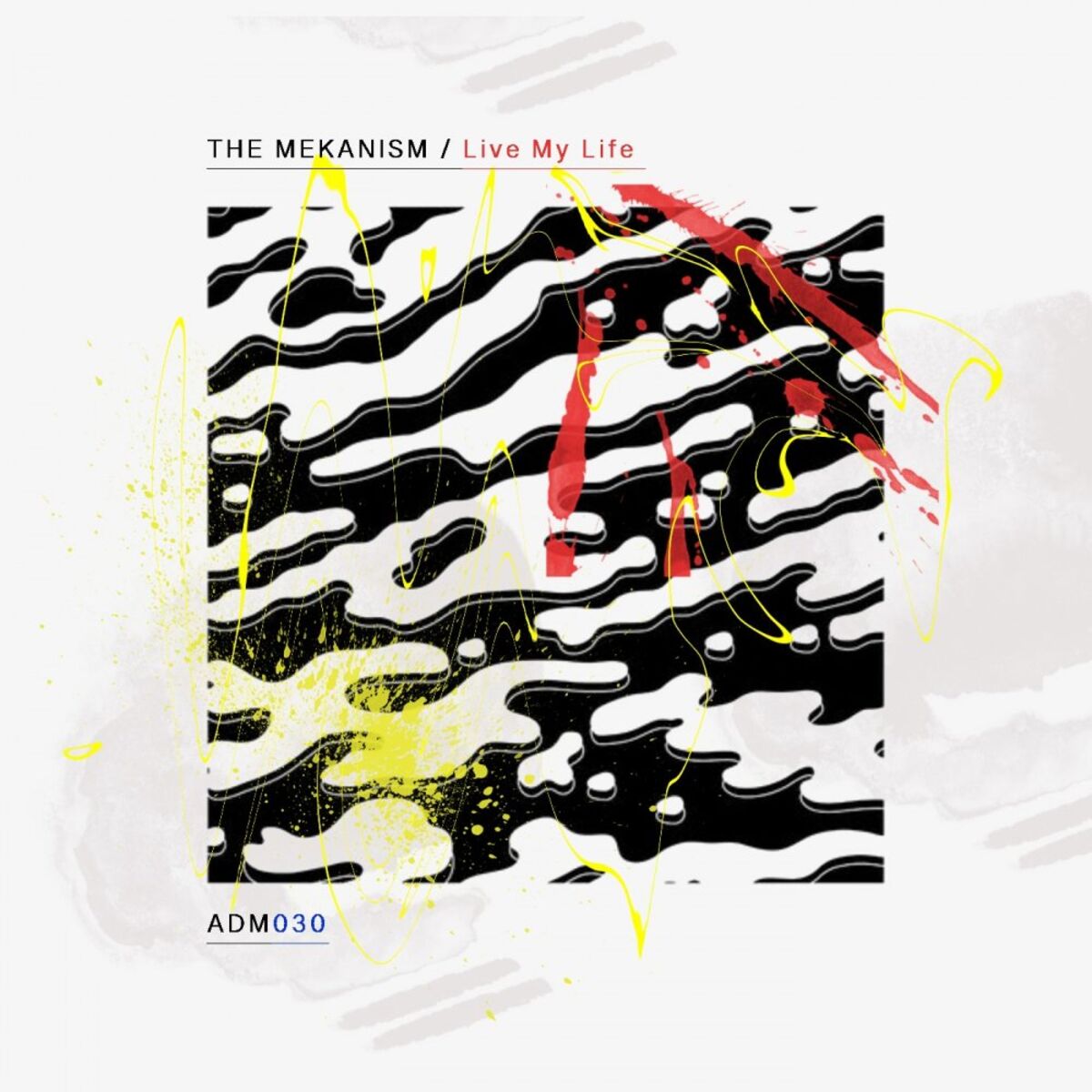 Album cover of Live My Life EP