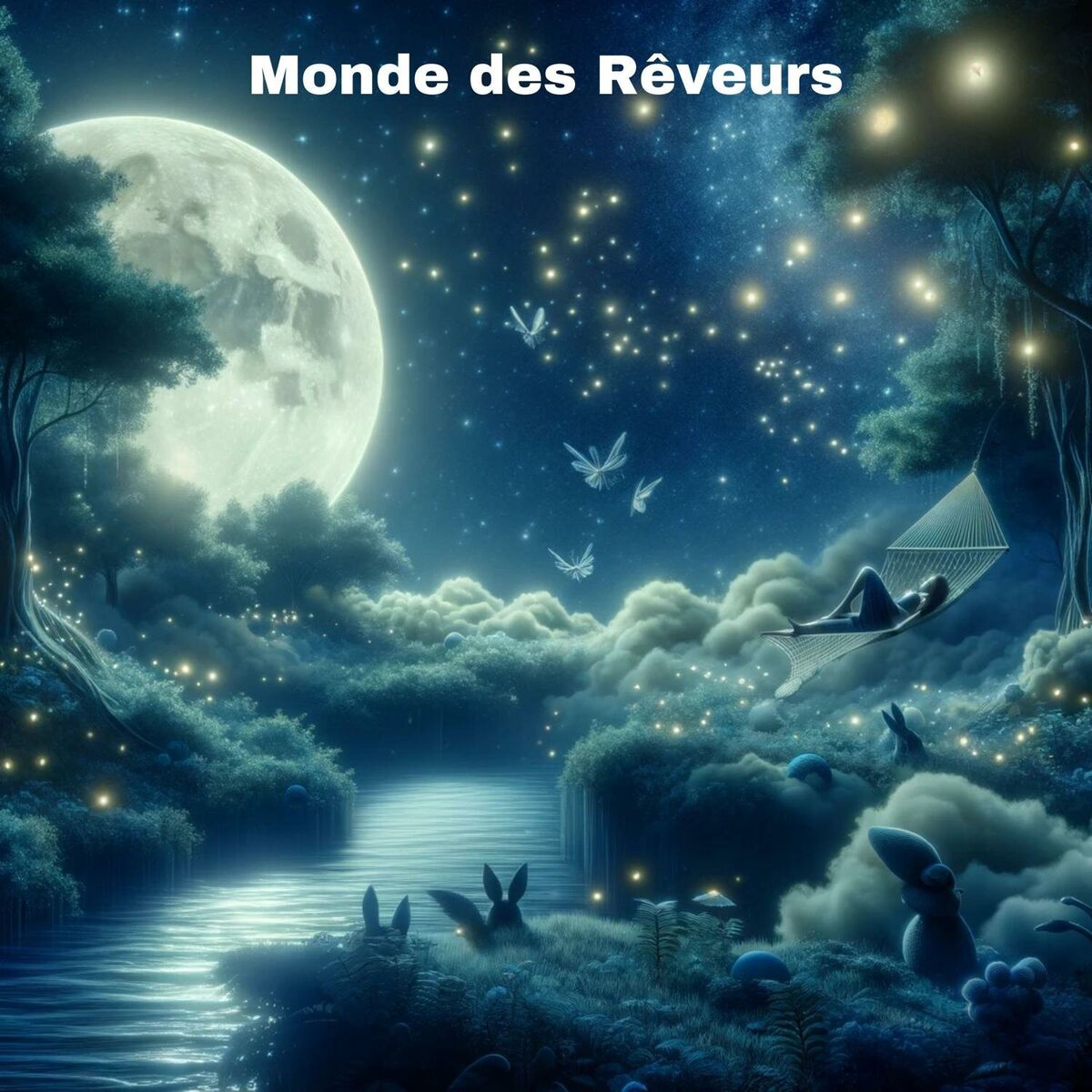 Album cover of Monde des Rêveurs: Sons relaxants pour s'endormir