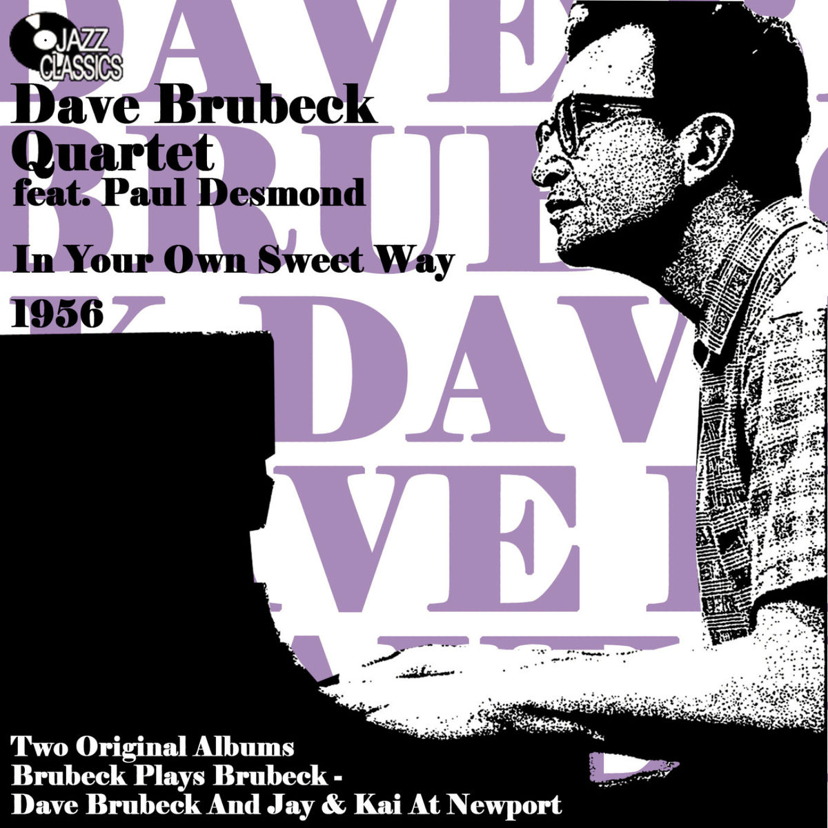 Album cover of In Your Own Sweet Way