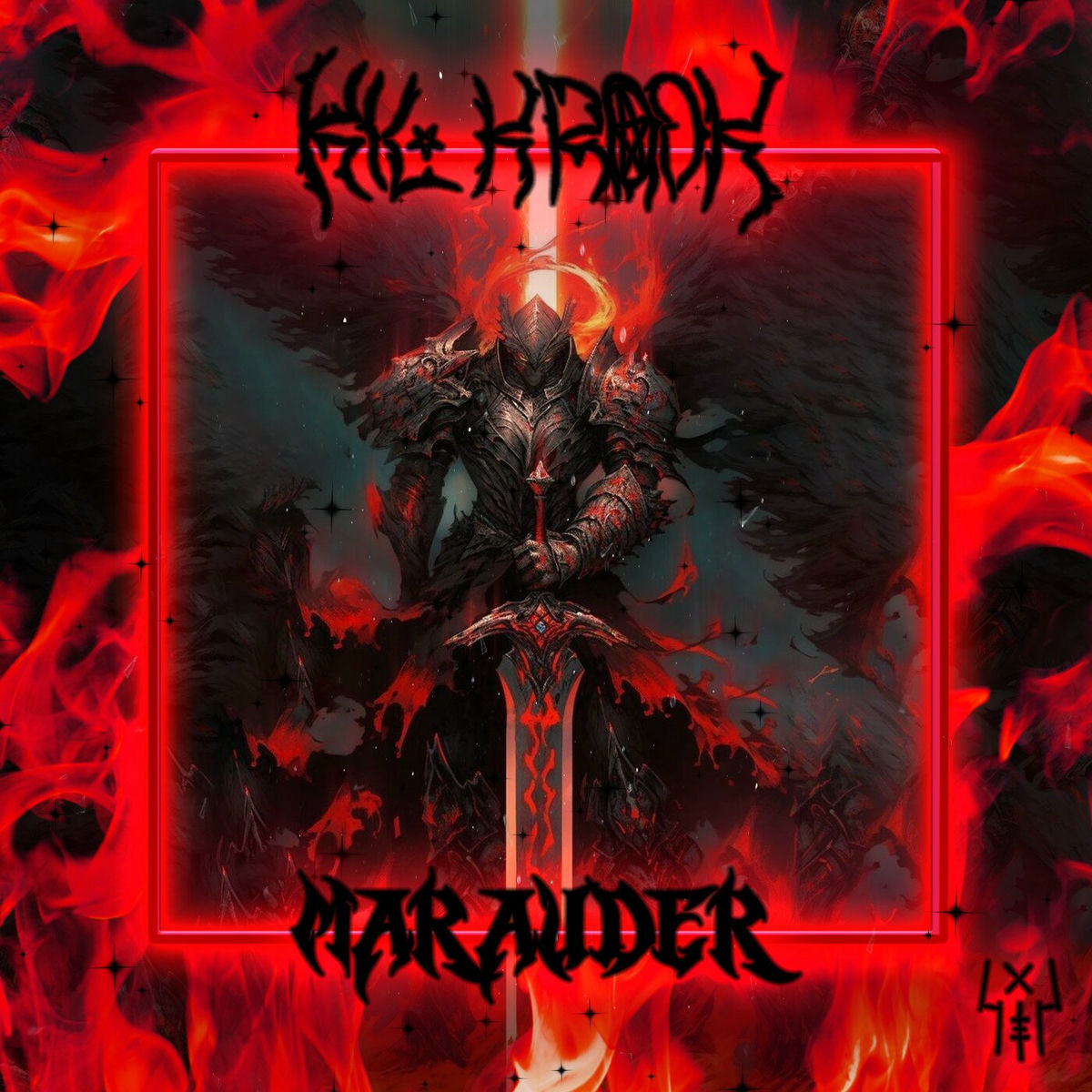 Album cover of MARAUDER