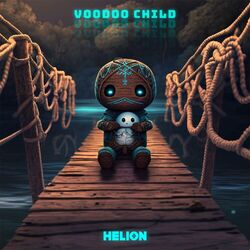Cover of Voodoo Child