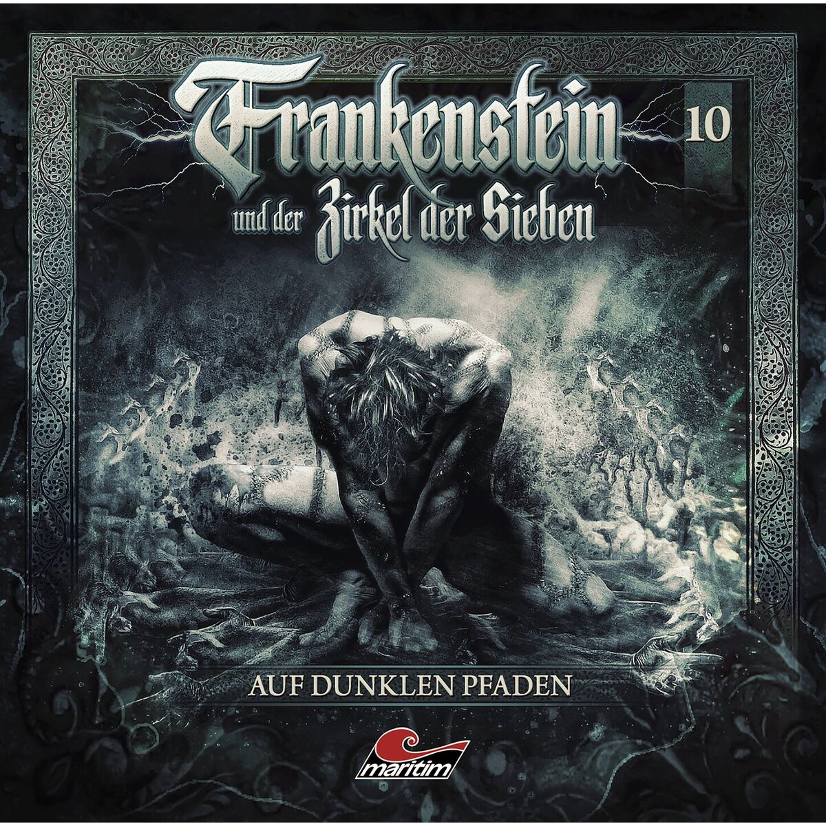 Album cover of Folge 10: Auf dunklen Pfaden
