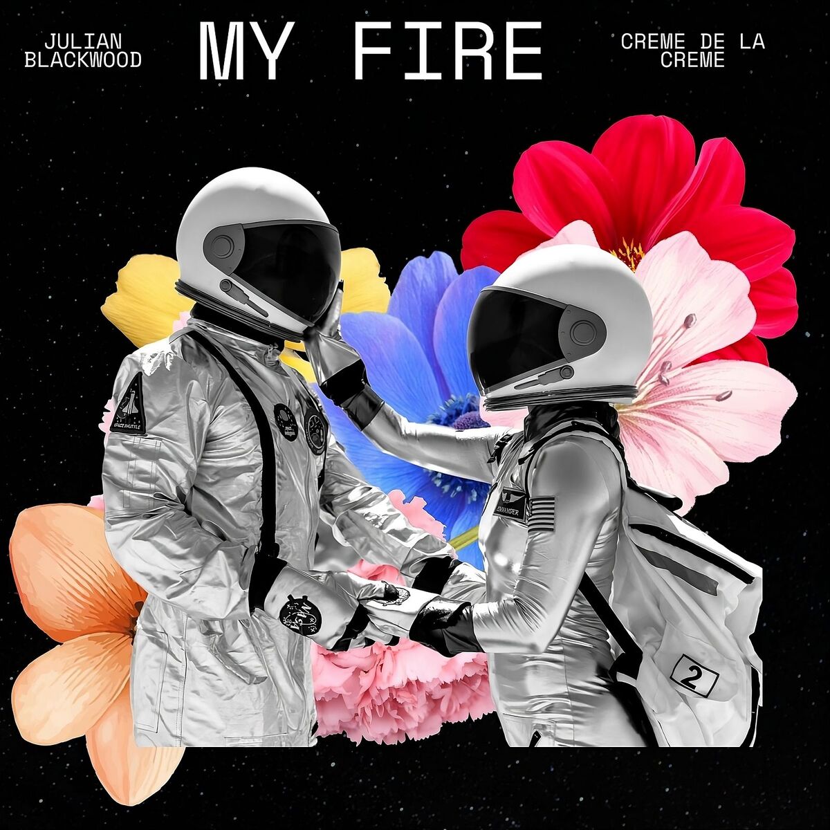 Album cover of My Fire