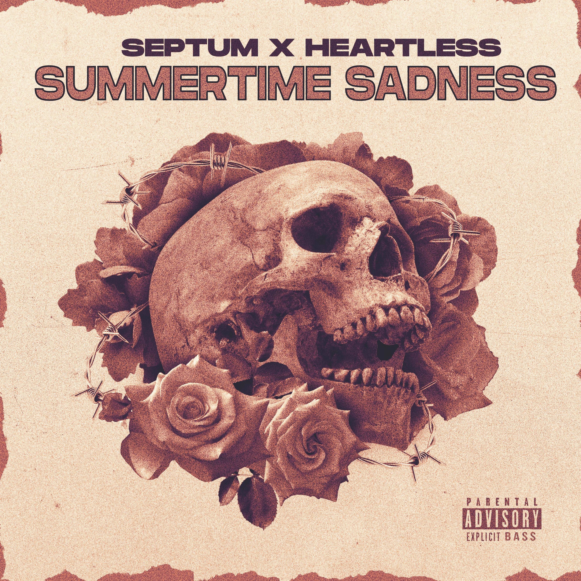 Album cover of Summertime Sadness