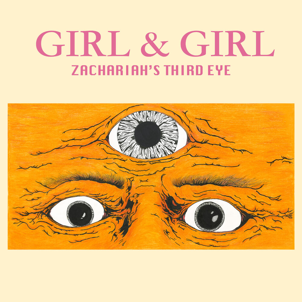 Picture of Zachariah's third eye