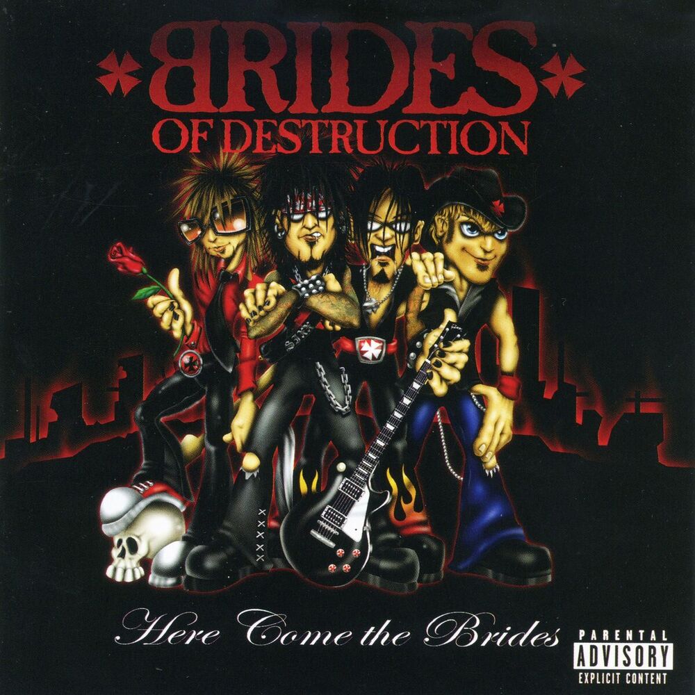 Picture of Here Come the Brides