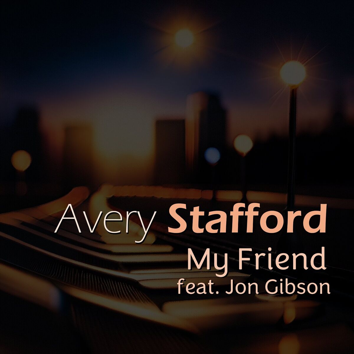 Album cover of My Friend (Radio Edit)