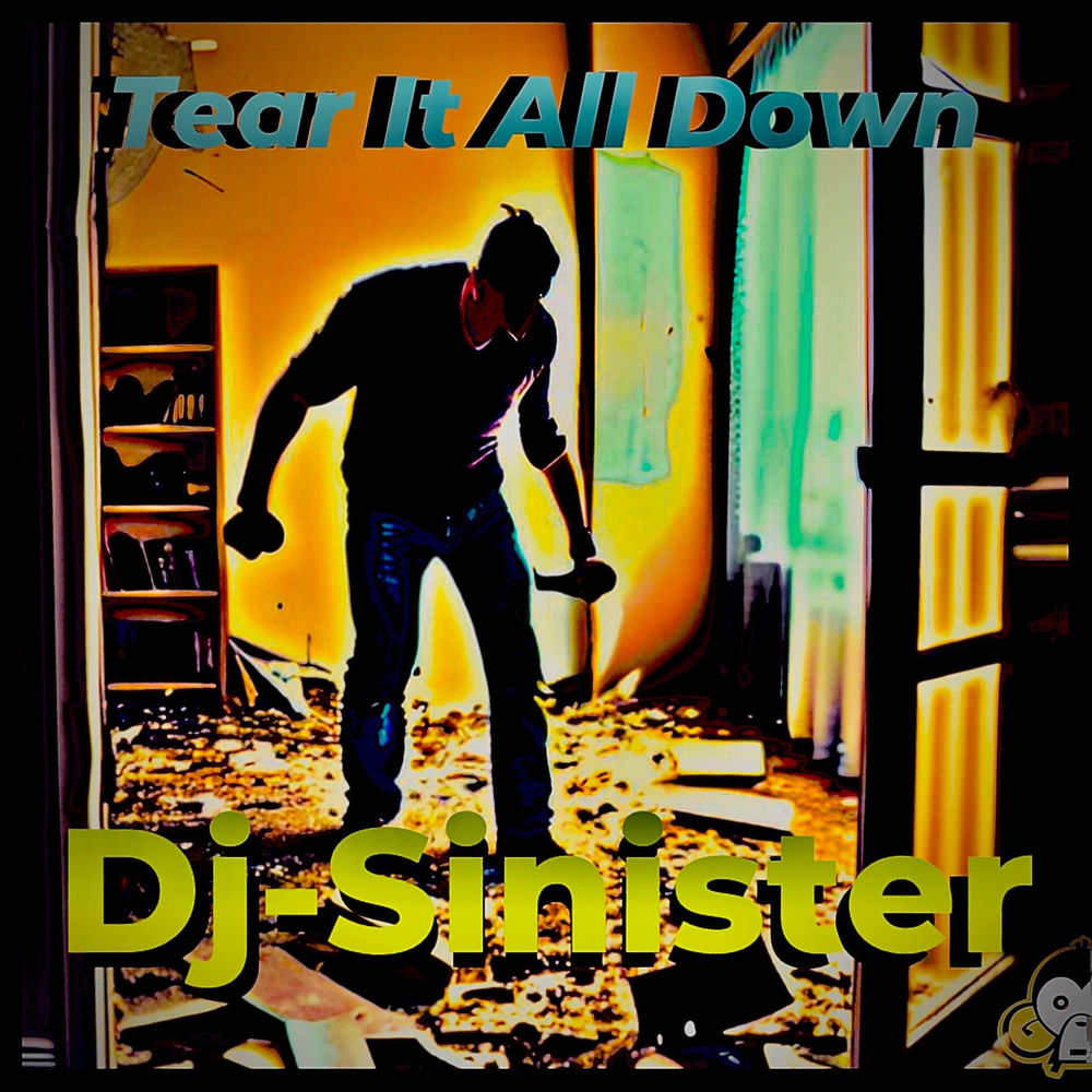 Tear It All Down artwork