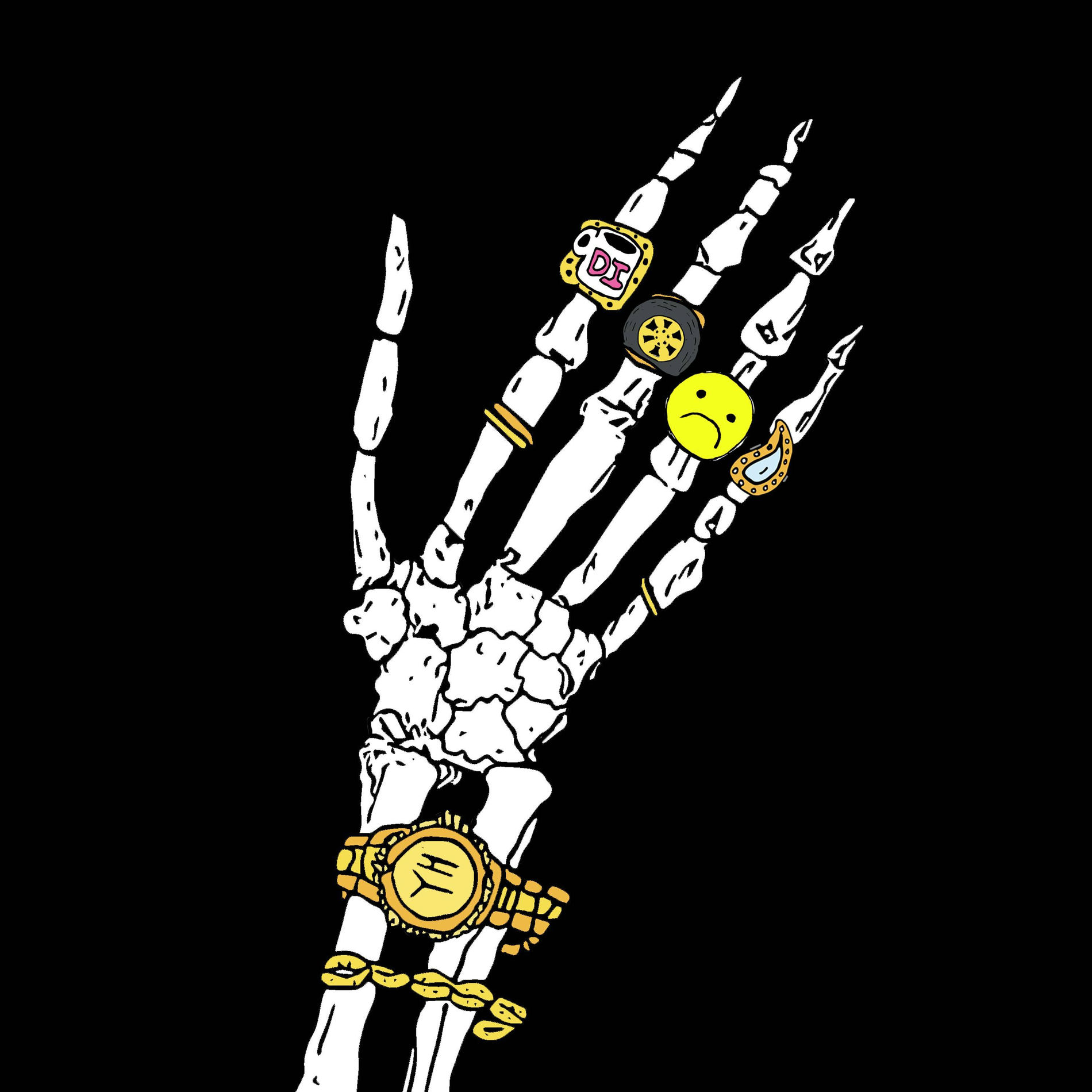 Album cover of Dead Inside