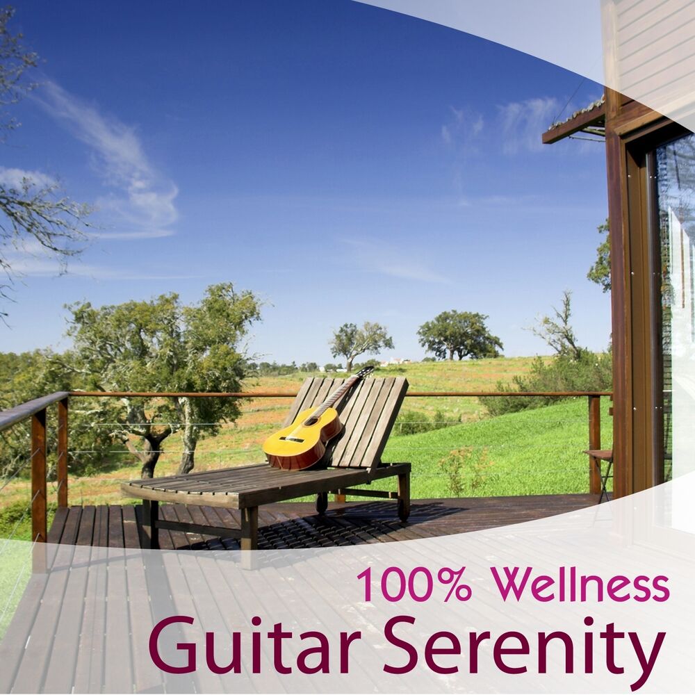 Picture of Guitar Serenity (100% Wellness)
