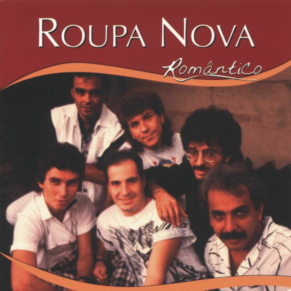 Picture of Série Romântico - Roupa Nova