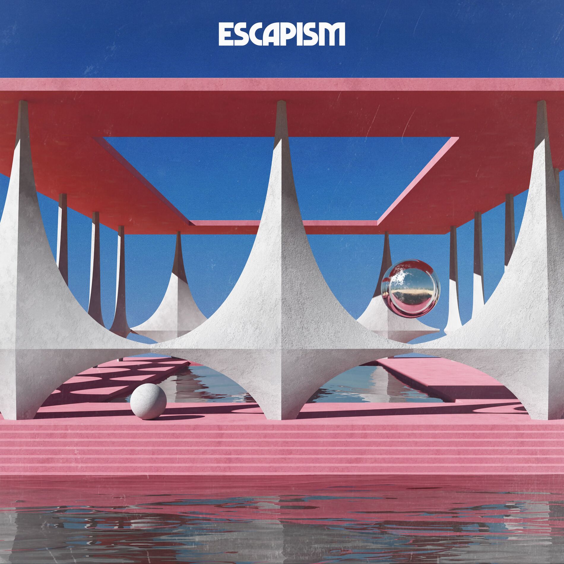 Album cover of Escapism