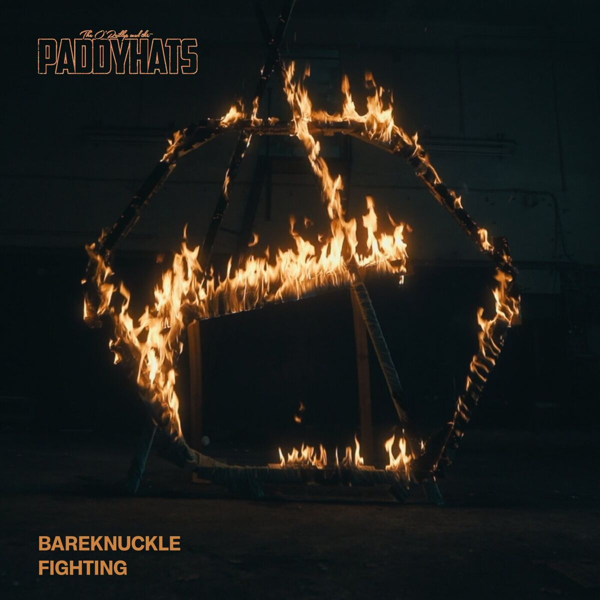 Album cover of Bareknuckle Fighting
