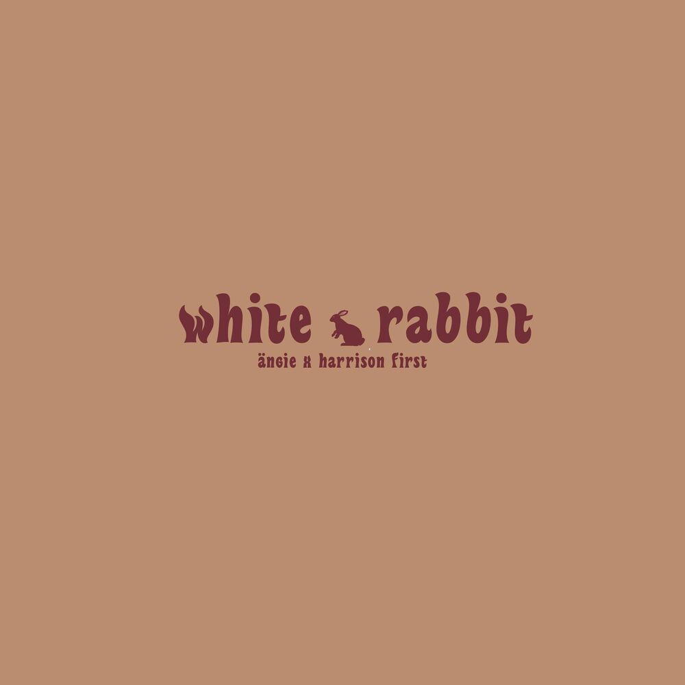 Picture of white rabbit (Cover)